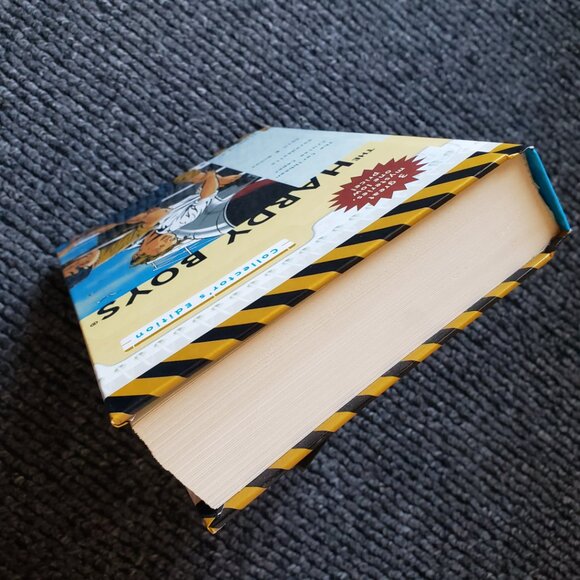 Hardy Boys Collector's Edition by Franklin Dixon (Hardcover) NEW - Picture 6 of 10